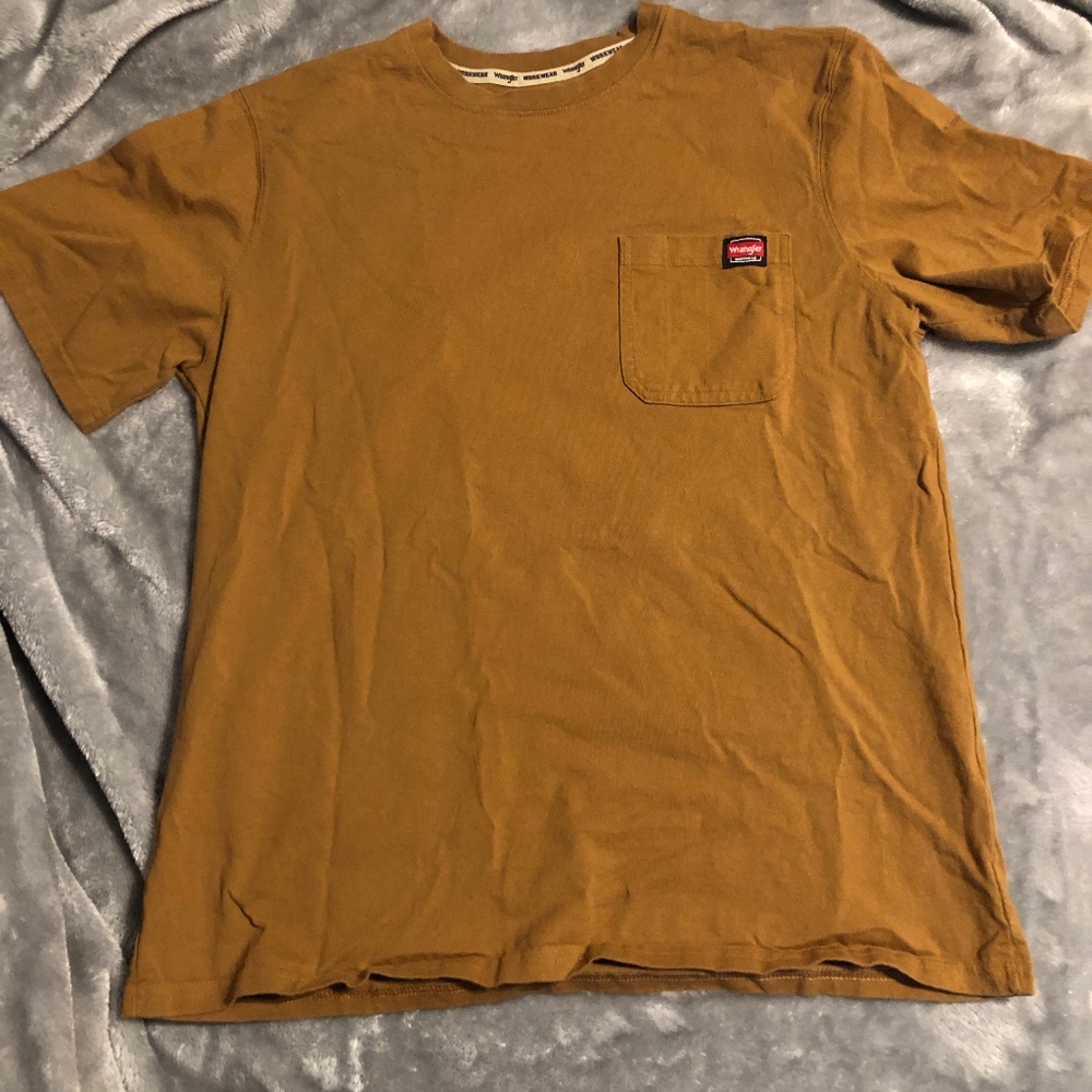 Wrangler Tee Shirt